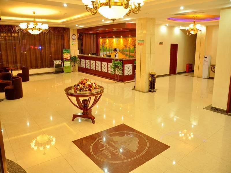 Greentree Inn Beijing Changping Shahe Metro Station Express Hotel Kültér fotó